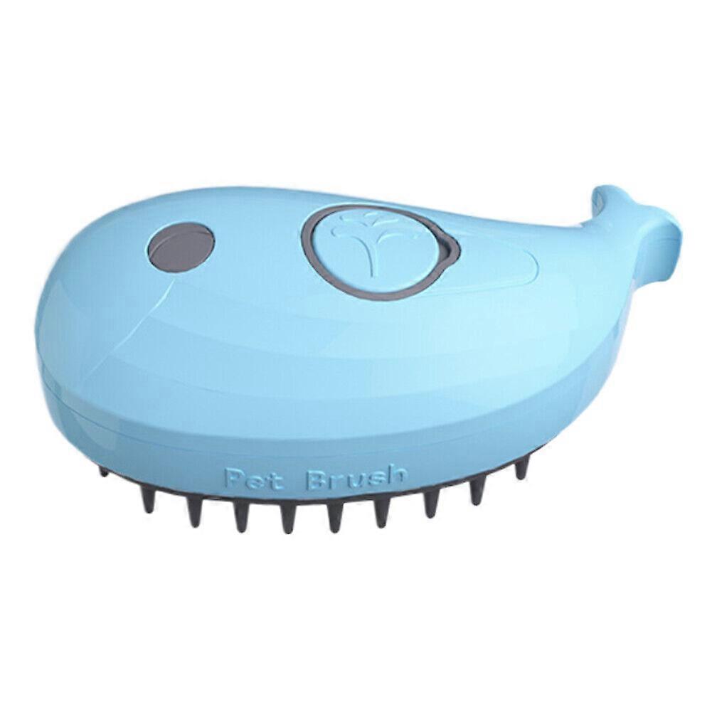 Spazzola a Vapore Rilassante 3-in-1